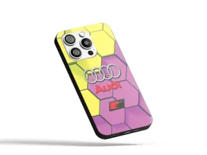 Audi Cubierta Celular Serie Profesional De Alta Gama